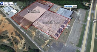 More details for 000_2251 Old Curtis Rd, Elba, AL - Land for Lease