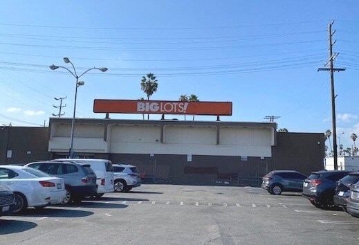 1815 W Slauson Ave, Los Angeles, CA à louer - Photo du bâtiment - Image 2 de 3