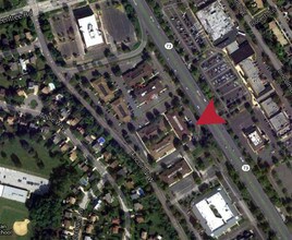 801 Route 73 N, Marlton, NJ - AERIAL  map view