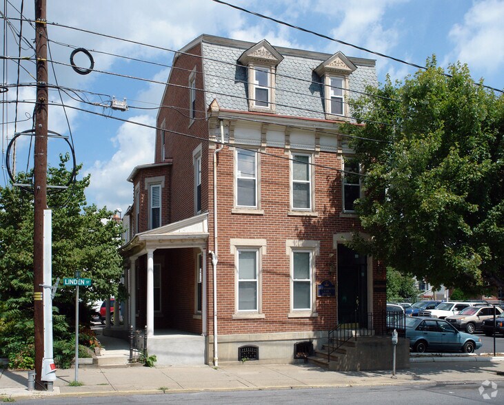 441 W Linden St, Allentown, PA à vendre - Photo principale - Image 1 de 7