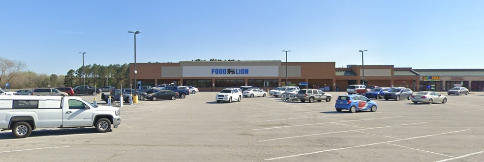 11560 Nc Highway 55 E, Grantsboro, NC for lease - Building Photo - Image 1 of 6