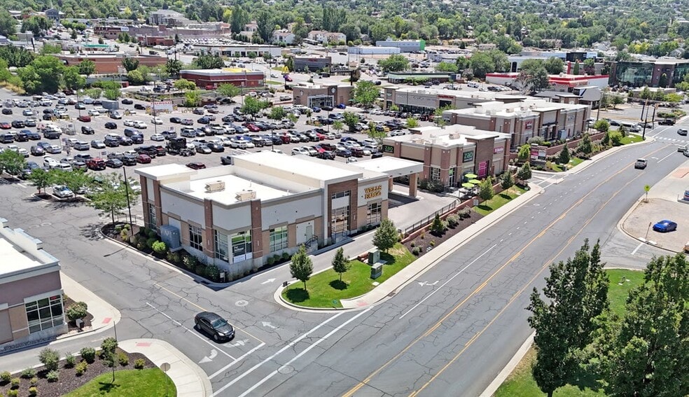 2493 S Wildcat Way, Woods Cross, UT for lease - Building Photo - Image 2 of 5