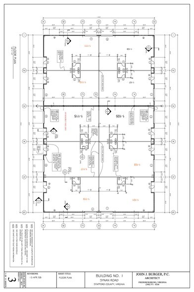 24 Synan Rd, Fredericksburg, VA à louer - Photo du bâtiment - Image 2 de 4
