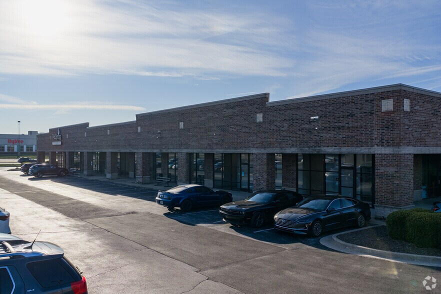 3031-3033 S Kansas Expy, Springfield, MO à vendre - Photo du bâtiment - Image 3 de 4