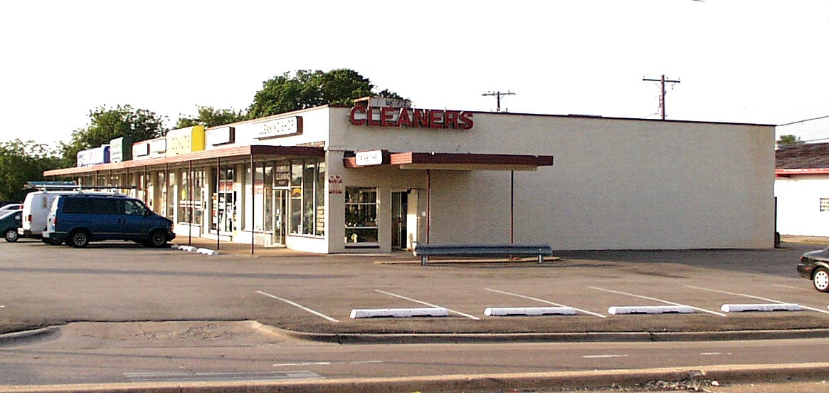 4315-4331 Gus Thomasson Rd, Mesquite, TX for lease Primary Photo- Image 1 of 5