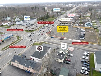More details for 1465 Union Rd, Buffalo, NY - Land for Lease