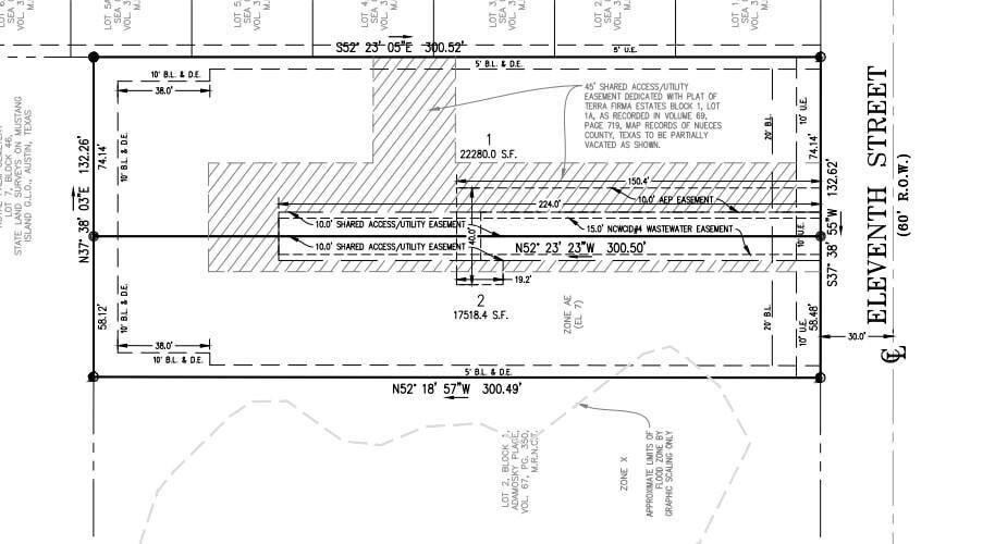 2350 Eleventh st, Port Aransas, TX for sale - Primary Photo - Image 3 of 5