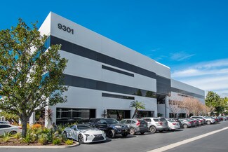 Plus de détails pour 9301 Oakdale Ave, Chatsworth, CA - Bureau à louer