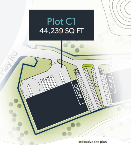 Chatterley Park, Stoke-On-Trent for sale - Building Photo - Image 2 of 3