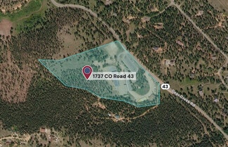 More details for 1737 County Road 43, Bailey, CO - Land for Sale