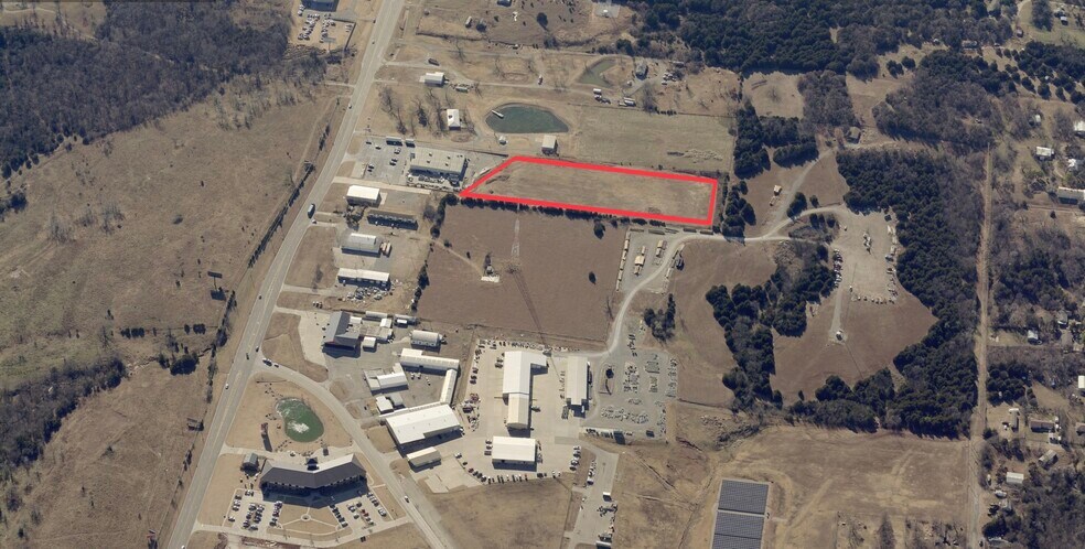 3618 S Perkins Rd, Stillwater, OK à vendre - Photo du bâtiment - Image 3 de 9