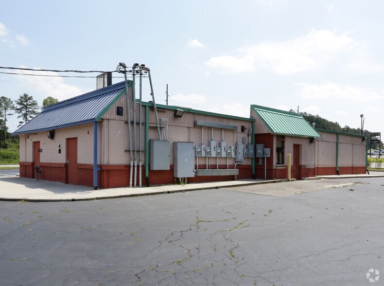 4395 Fulton Industrial Blvd, Atlanta, GA à vendre - Photo du bâtiment - Image 2 de 43