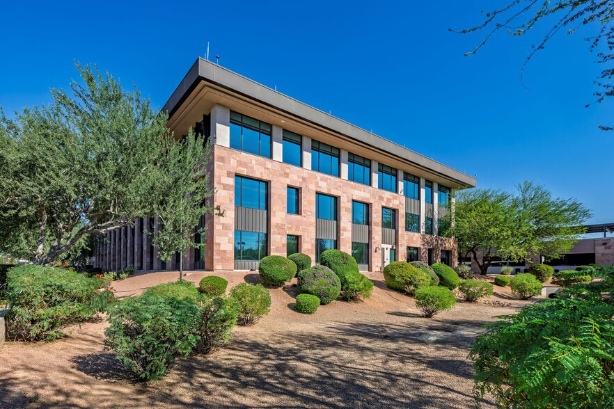 8501 E Raintree Dr, Scottsdale, AZ for lease - Building Photo - Image 2 of 6