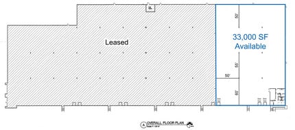 11400 N I-35 Service Rd, Oklahoma City, OK for lease Floor Plan- Image 2 of 3