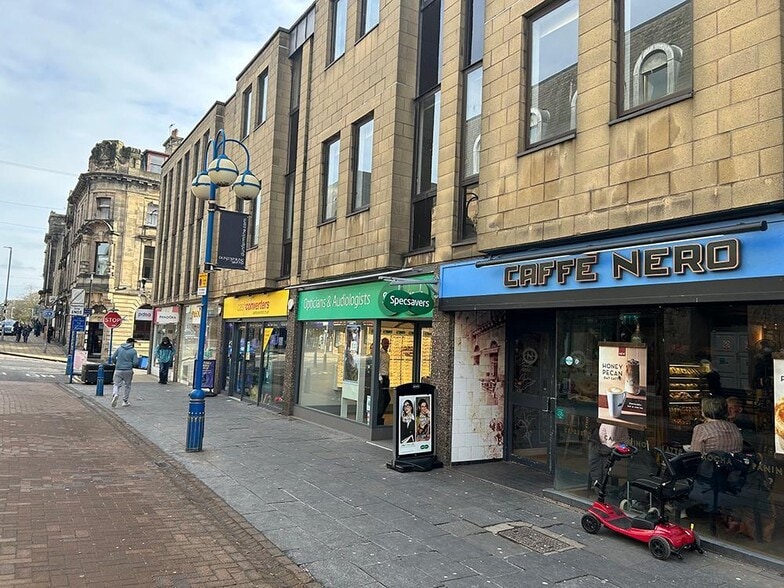 129-137 High St, Dunfermline for lease - Building Photo - Image 2 of 2