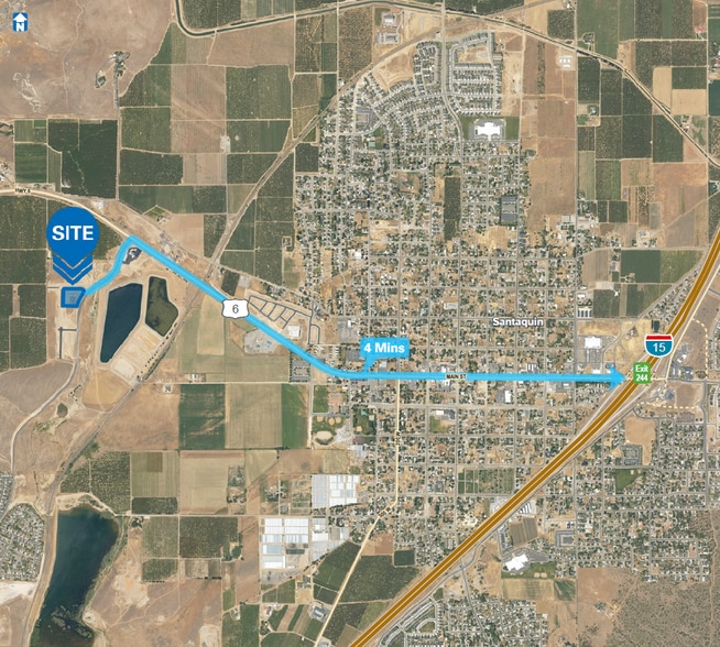 237 Summit Ridge Pkwy, Santaquin, UT for lease - Building Photo - Image 3 of 7