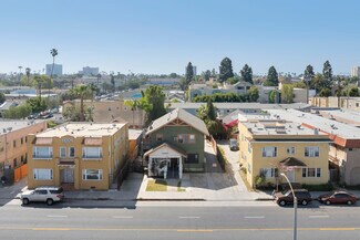 Plus de détails pour 1242 E 7th St, Long Beach, CA - Multi-résidentiel à vendre