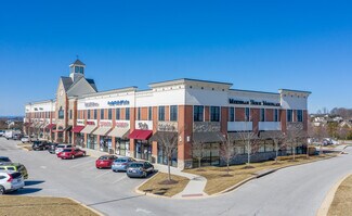 Plus de détails pour 410 Meadow Creek Dr, Westminster, MD - Bureau/Médical, Commerce de détail à louer