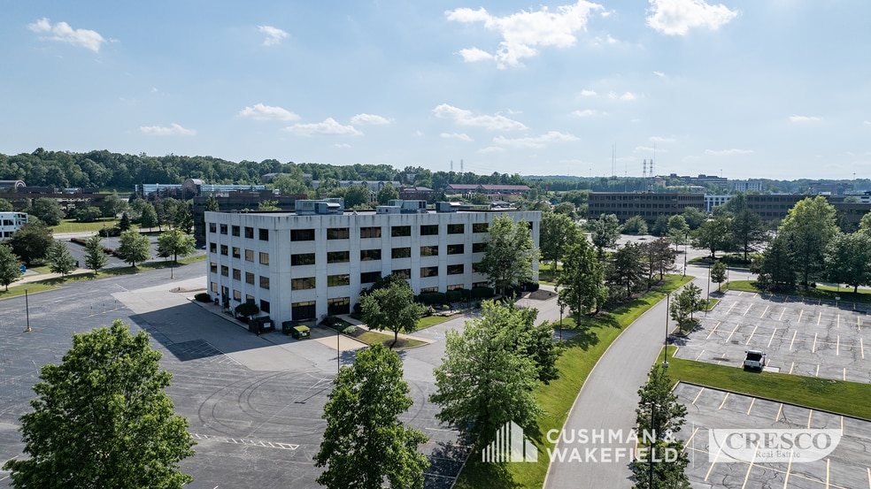 6100 Rockside Woods Blvd, Independence, OH for lease - Building Photo - Image 3 of 14