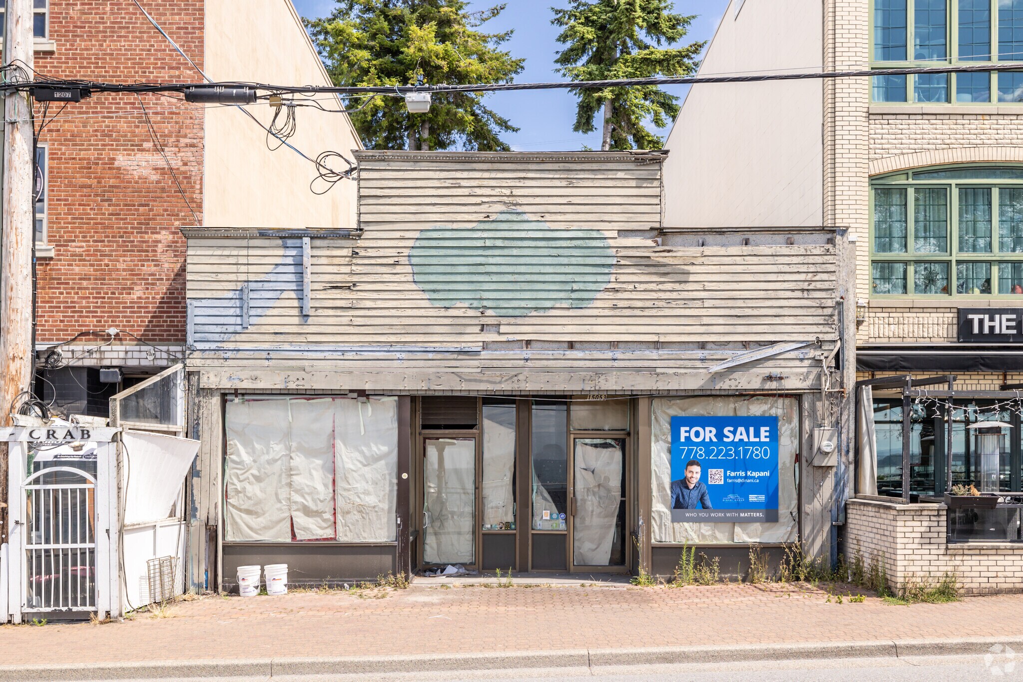 15053 Marine Dr, White Rock, BC for sale Primary Photo- Image 1 of 1