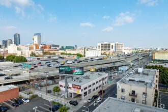 1721 S Flower St, Los Angeles, CA - Aérien  Vue de la carte - Image1