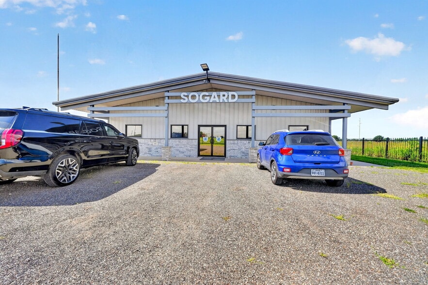 4612 County Road 2200, Greenville, TX à vendre - Photo du bâtiment - Image 1 de 35