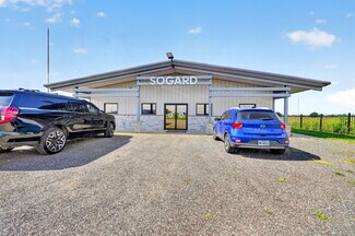 Plus de détails pour 4612 County Road 2200, Greenville, TX - Industriel à vendre