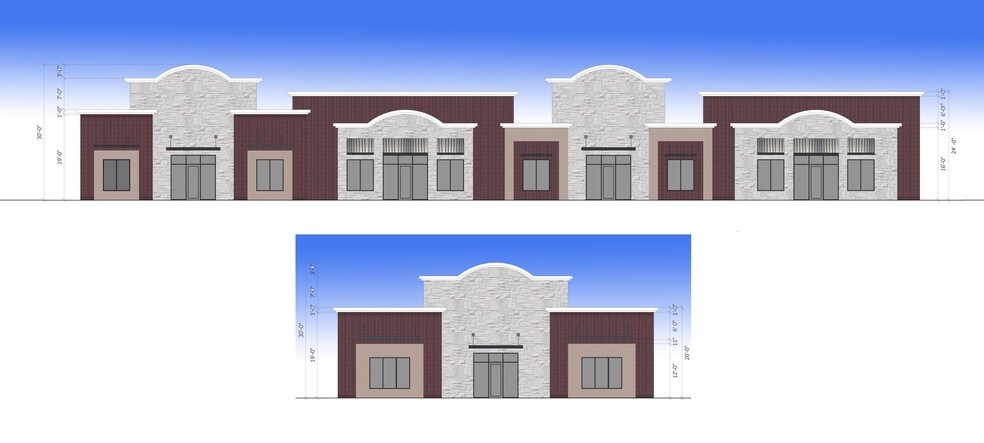 796 S Denton Tap, Coppell, TX à louer - Photo du bâtiment - Image 3 de 3