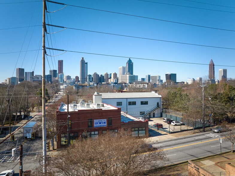 454 Irwin St Ne, Atlanta, GA à louer - Photo du bâtiment - Image 2 de 13
