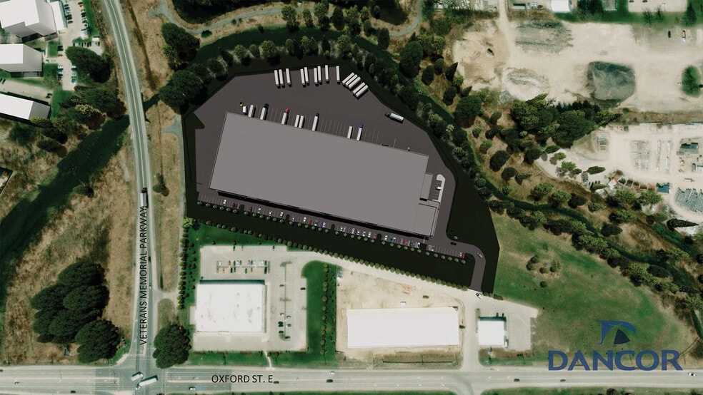 2130 Oxford St E, London, ON for lease - Building Photo - Image 3 of 3