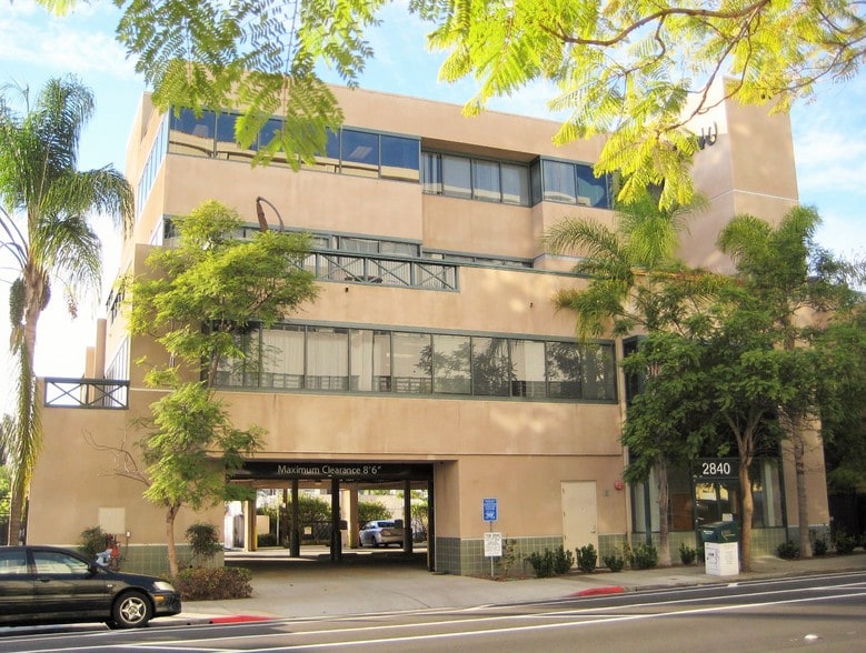 2840 5th Ave, San Diego, CA for lease - Building Photo - Image 3 of 9