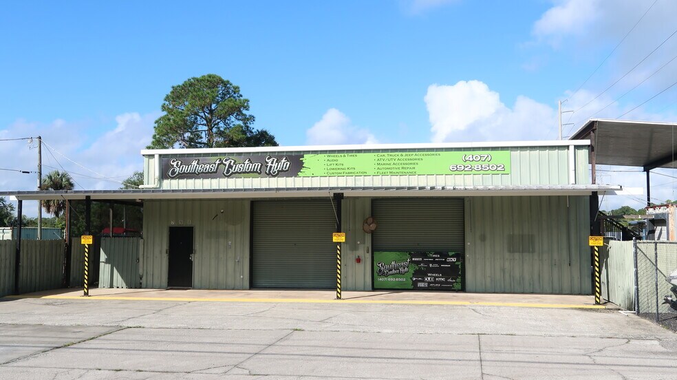 798 S Charles Richard Beall Blvd, Debary, FL à vendre - Photo du bâtiment - Image 2 de 7