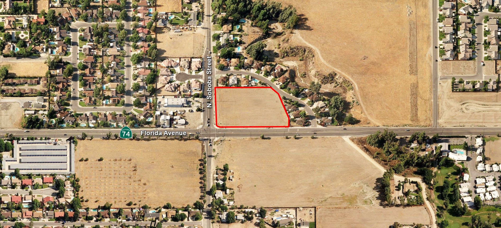 4920 E Florida Ave, Hemet, CA for sale Building Photo- Image 1 of 1