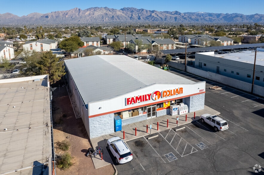 3607 E Grant Rd, Tucson, AZ for sale - Building Photo - Image 2 of 7