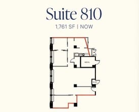 8 King St E, Toronto, ON à louer Plan d’étage- Image 1 de 1