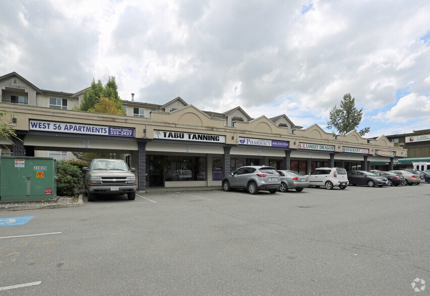 20256 56th Ave, Langley, BC for sale - Primary Photo - Image 1 of 1