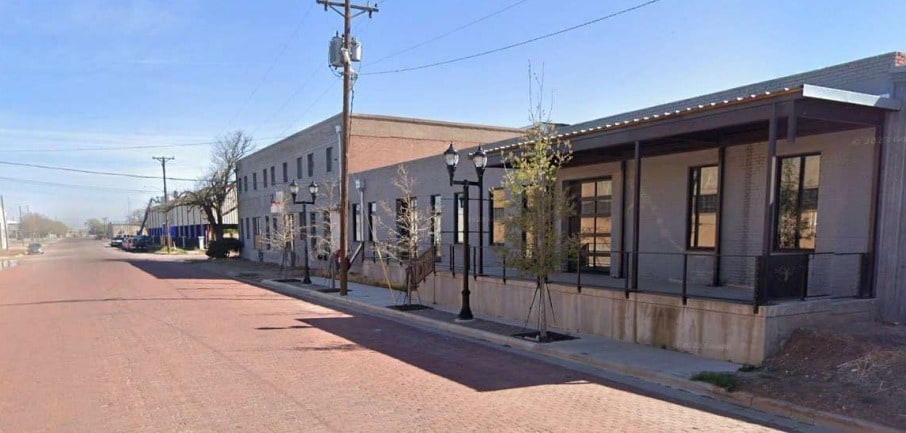 501-517 S Grant St, Amarillo, TX for sale Building Photo- Image 1 of 15