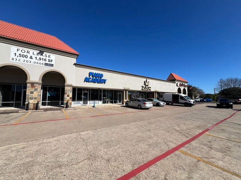 1615 E Broadway St, Pearland, TX à louer - Photo du bâtiment - Image 3 de 6