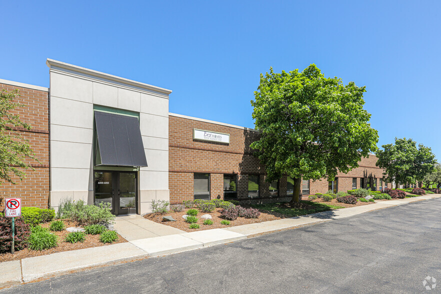 4665 44th St SE, Kentwood, MI for lease - Building Photo - Image 2 of 6