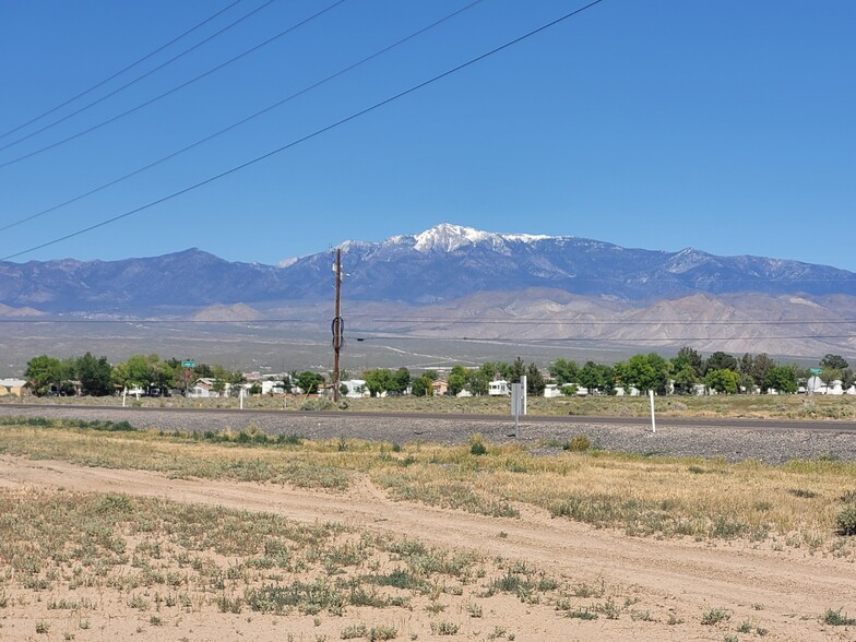 1170 Givens Rd, Pahrump, NV à vendre - Photo principale - Image 1 de 11