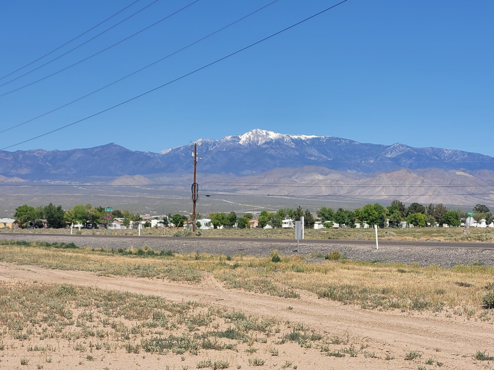 1170 Givens Rd, Pahrump, NV à vendre Photo principale- Image 1 de 12