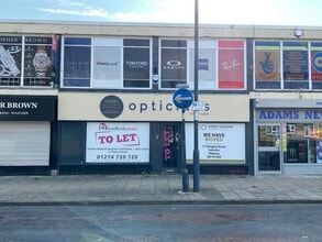 Market Sq, Shipley for lease Building Photo- Image 2 of 4