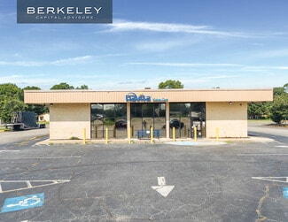 More details for 509 N Houston Rd, Warner Robins, GA - Retail for Sale