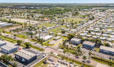 16305 San Carlos Blvd, Fort Myers, FL - Aérien Vue de la carte - Image1