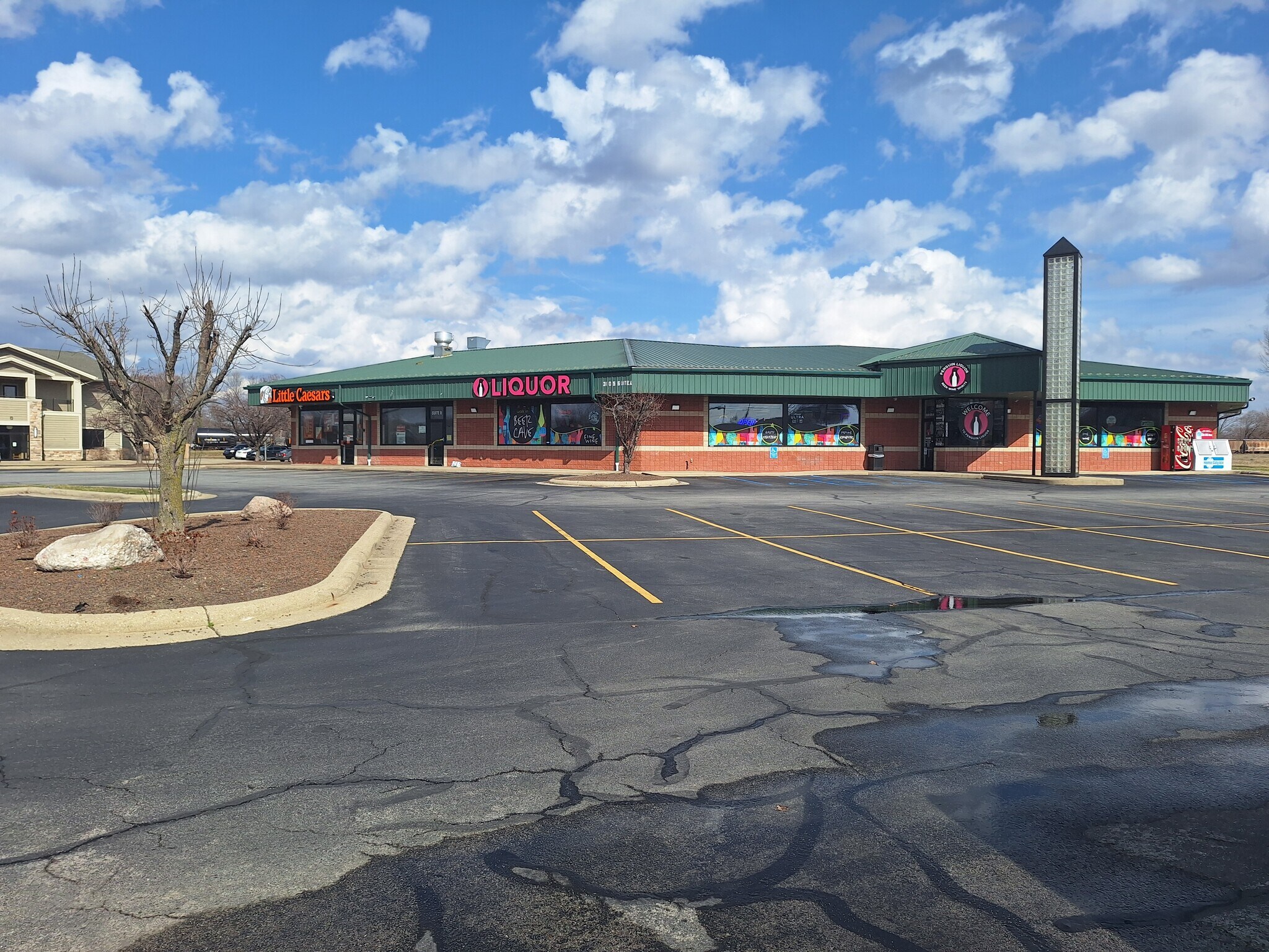 3105 S 9th St, Lafayette, IN for lease Primary Photo- Image 1 of 5