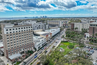 442 W Kennedy Blvd, Tampa, FL - Aerial  map view - Image1