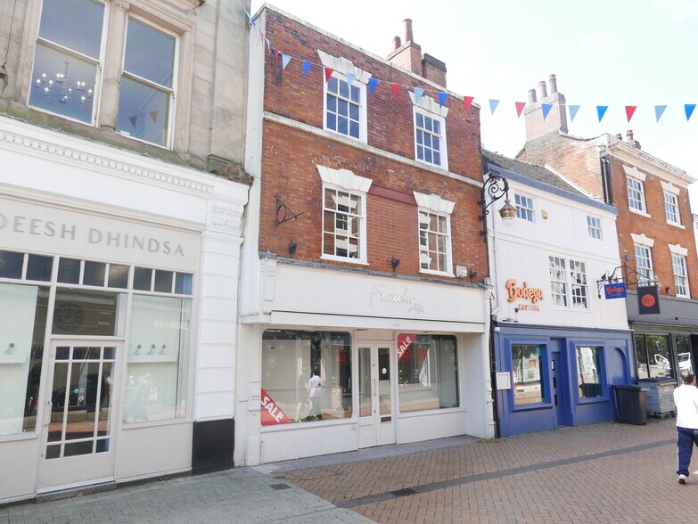 37 Sadler Gate, Derby à louer - Photo du bâtiment - Image 3 de 7