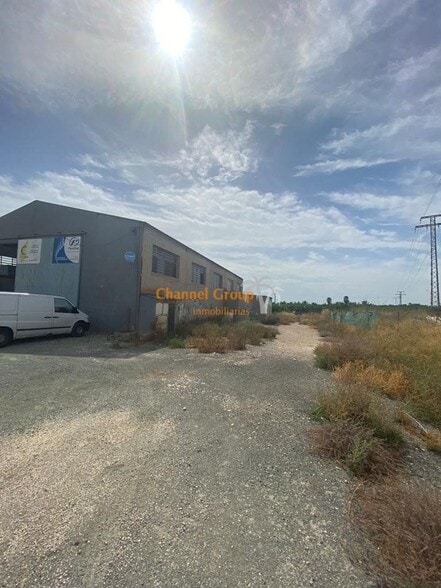 Land in Elche, Alicante for sale - Primary Photo - Image 2 of 7
