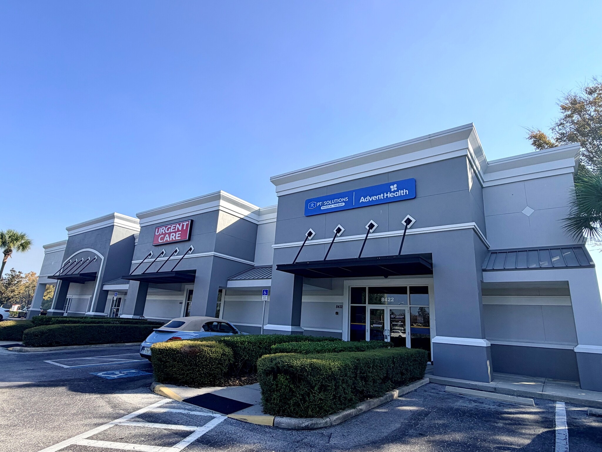 8416 Ridge Rd, New Port Richey, FL for lease Primary Photo- Image 1 of 5