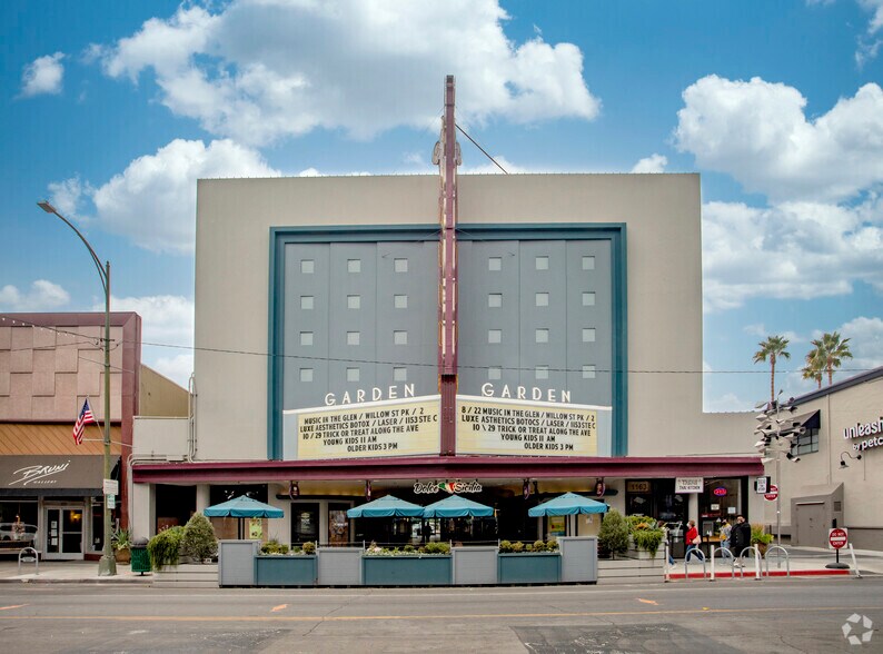 1165-1167 Lincoln Ave, San Jose, CA à louer - Photo du bâtiment - Image 3 de 4